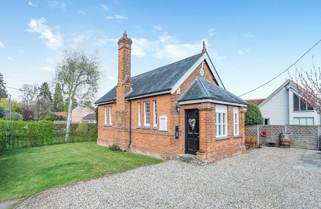 Alojamiento de 1 habitaciones en Rickling Green, near Saffron Walden