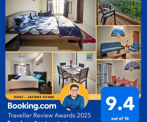 Symphony Apartments at MIHAN Nagpur