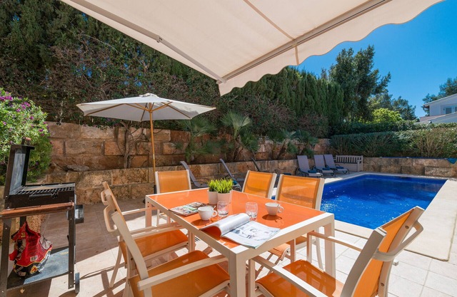 Synera para 6 con piscina en Alcudia Bonaire