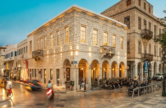 SYROS SOUL
