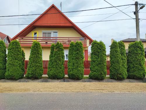 Szaffi Apartman