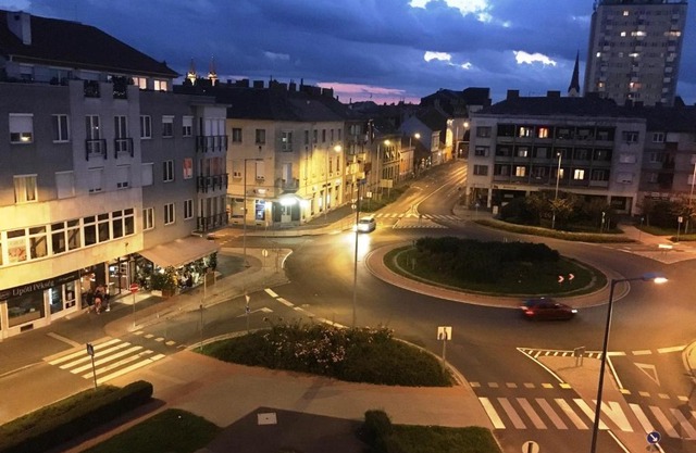 Szelestey utcai apartman (Szombathely)