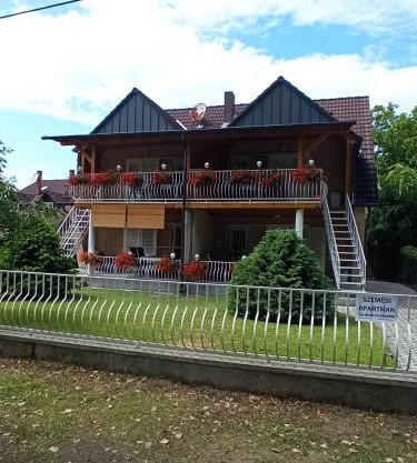 Szemes Apartman Balaton