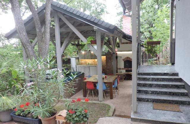 Szepezd OAK villa