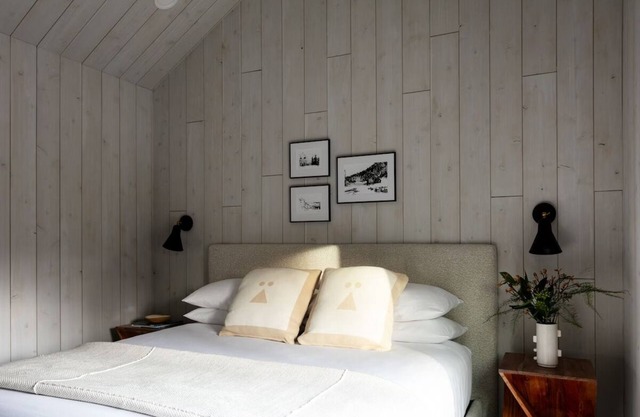 Tälta Lodge, a Bluebird by Lark | Stuga - Queen | Near Stowe Golf Course