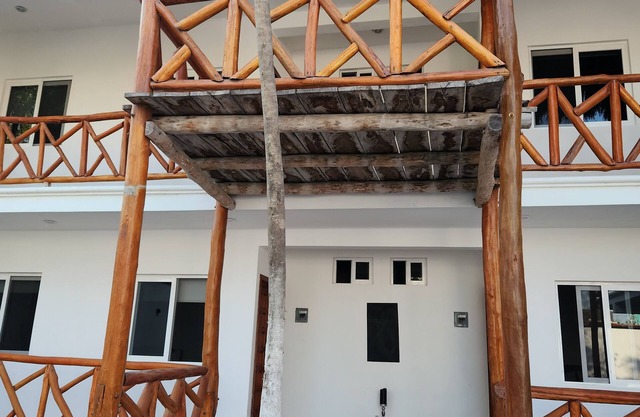 Templo TäTá Holbox - 666