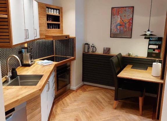 Tórshavn City Apartment