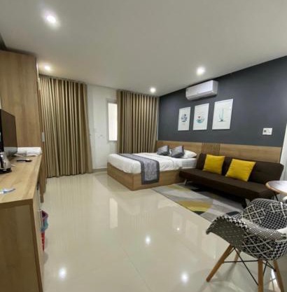 Tự Do Homestay Huế