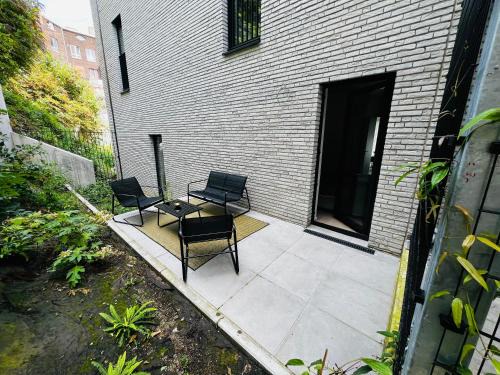 T & B Trianon - Appartement Chic & Cosy