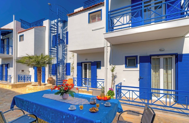 Acogedor apartamento Heraklion Ammoudara-3