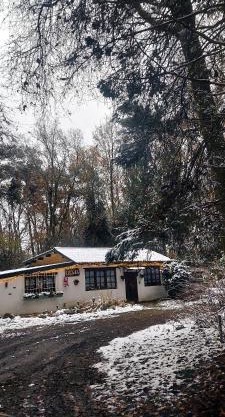 'T boshuisje
