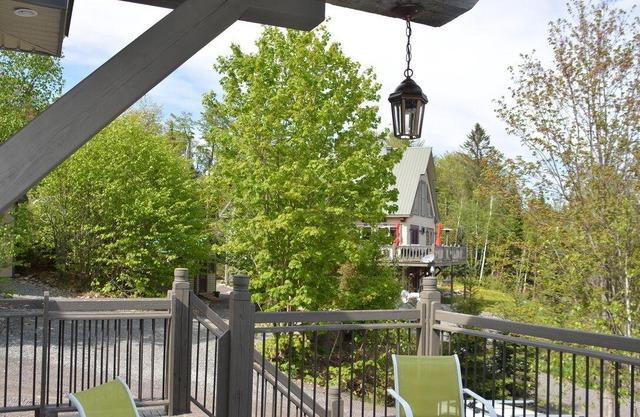 Ti'Chalet du Nord - Cozy Laurentian Chalet near Val-David