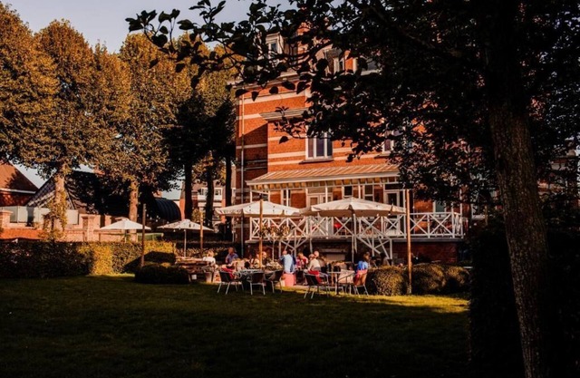 't Kasteel en 't Koetshuys