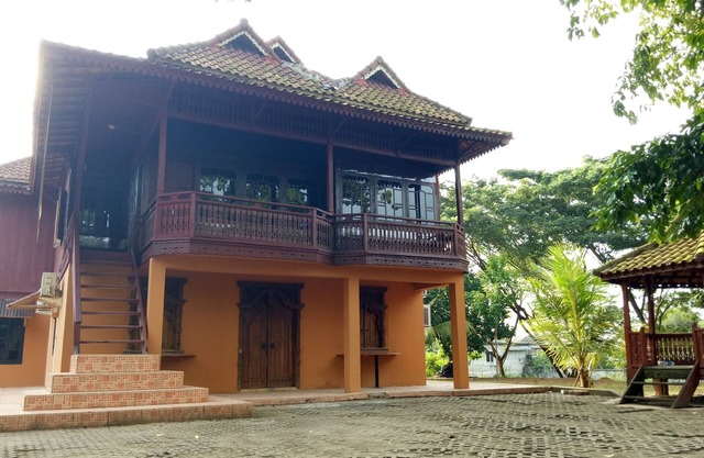 T-Rooms Homestay Bandara