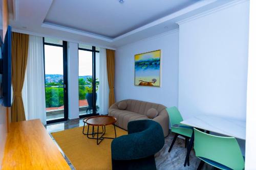 T-Stone Apartments Kigali-Kimihurura