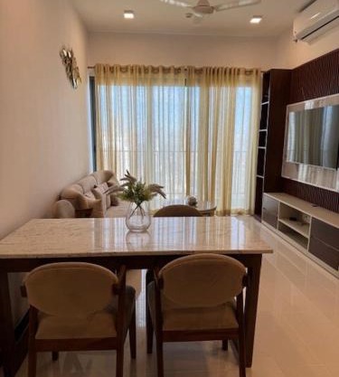 T&T Trizen Luxury 2BR Apartment in 35th floor Colombo, Sri Lanka