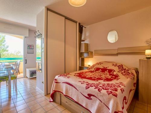 T1 bis moderne avec balcon, Wifi, 2 pers - FR-1-841-78