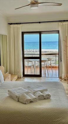 T1 Vista Baía Monte Gordo