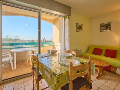T1bis lumineux avec balcon sud et Wifi - FR-1-841-41