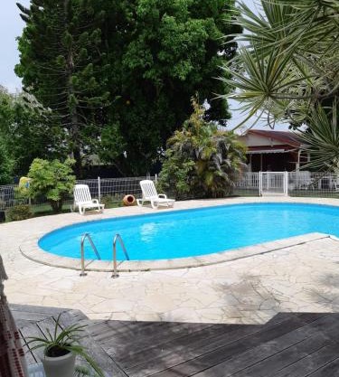 T2 agréable et lumineux proche des plages du Gosier - 1 chambre