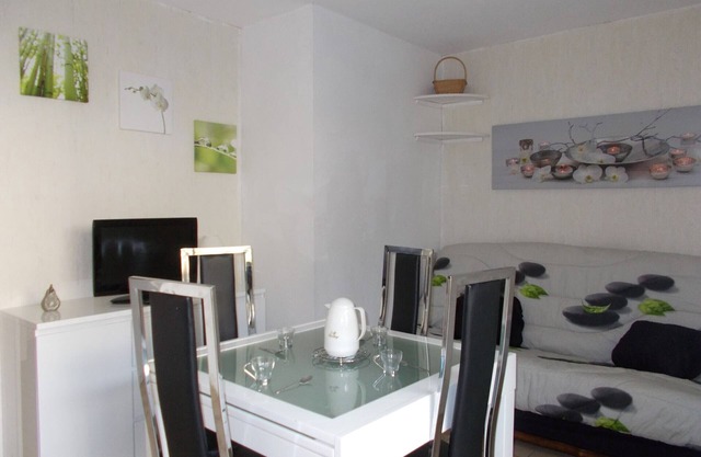 Apartamento T2 con Wifi, cerca de termas y lago