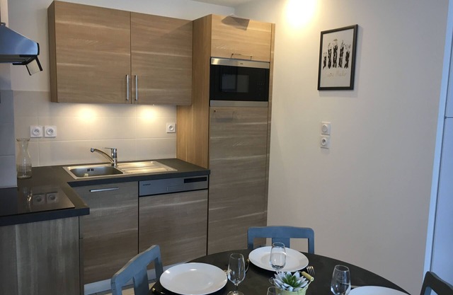 T2 apartment near beaches, Saint Malo