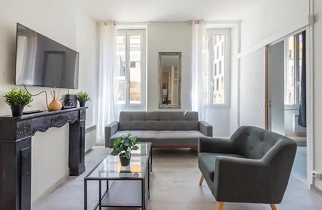 T2 Appartement lumineux à la Joliette