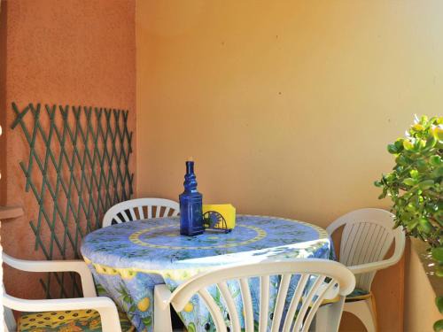 T2 cabine avec loggia, proche plage et commerces, parking inclus - Bormes-les-Mimosas - FR-1-251-521