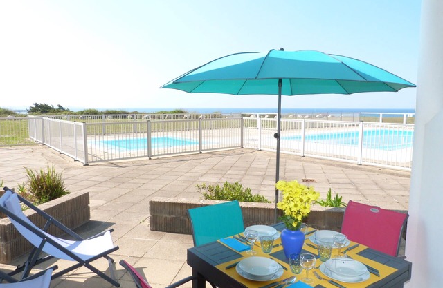 T2 classified 3***, OCEAN FACING, TENNIS AND SWIMMINGPOOL