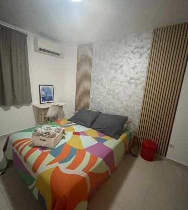 T2 cozy, ultra-center Papeete - Fare Mauz