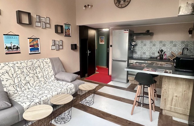 T2 Duplex Chez Leliehome Petit Déjeuner Compris