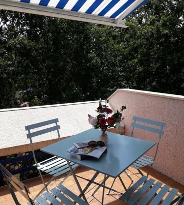 T2 en duplex spacieux et central