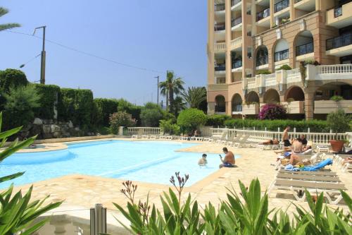 T2 Mer et Piscine Cannes 4 pers