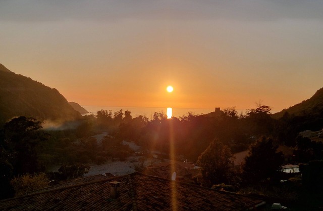 Appart'hôtel le porto T2 sea & mountain view