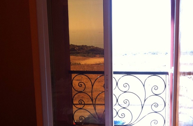 t2 sea view apartment Agadir Taddart