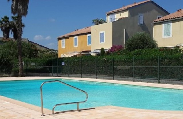 T2 Swimming pool Wi-Fi Loggia Parking 250m Miramar beach