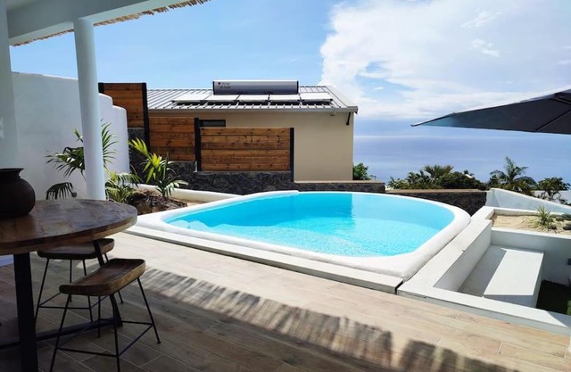 T2 Villa Rêve d'ailleurs St Leu