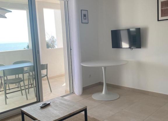 T2 VUE MER CORSE N193