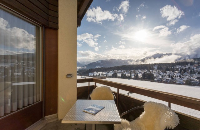 T3 Alpenhotel Flims