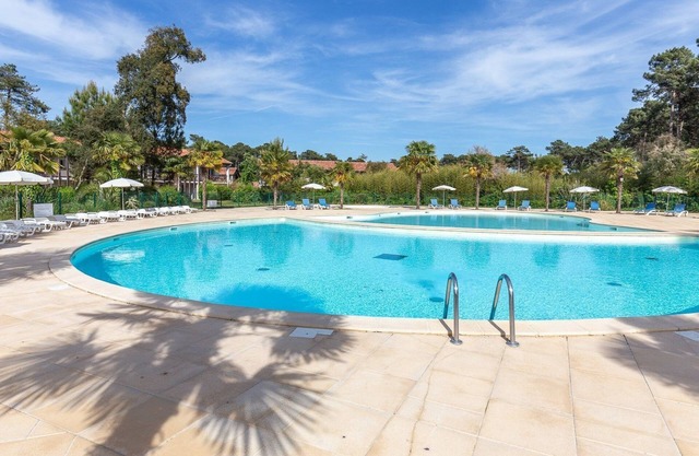T3 confortable | 1.5 km de la mer | Piscine