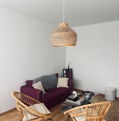 T3 cosy et spacieux à Mont-Saint-Aignan