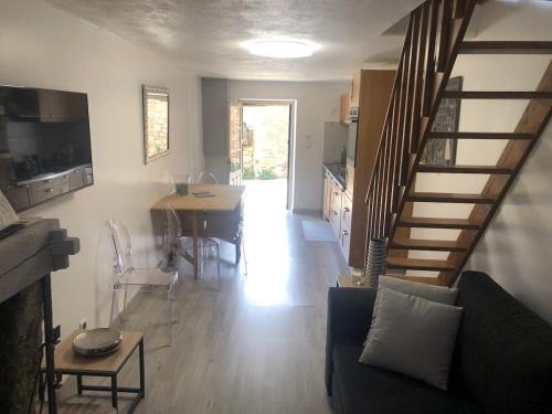 T3 en duplex au cœur de Piana