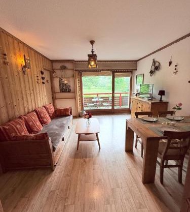 T3 façon Chalet, terrasse et garage privé, Villard-De-Lans