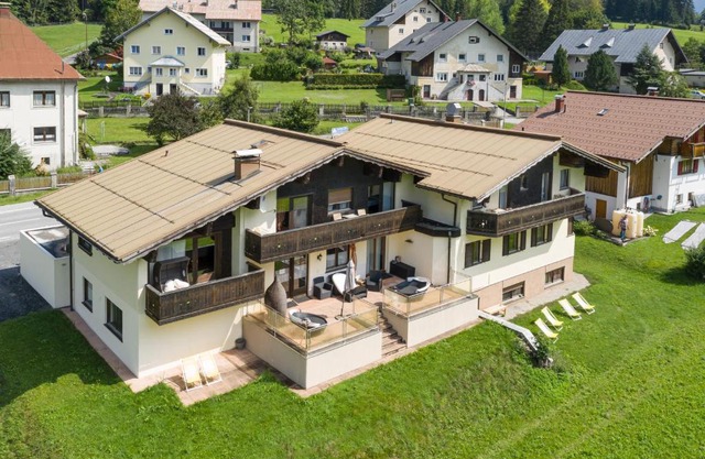 T3 Pension Wald am Arlberg
