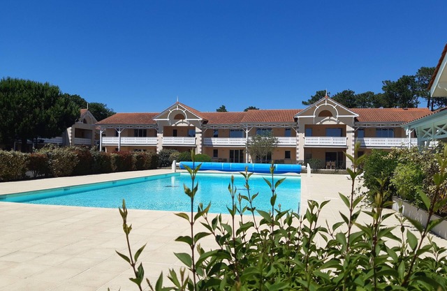 T3 Résid 3 *** piscina tenis sauna 10 millones de playas