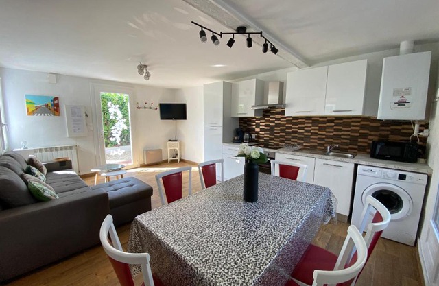 T3 sur quartier haut d'Hendaye