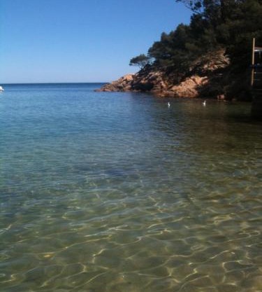 T3 TOUT À PIED ! 150 m MER LAVANDOU PISC PKG PRIV