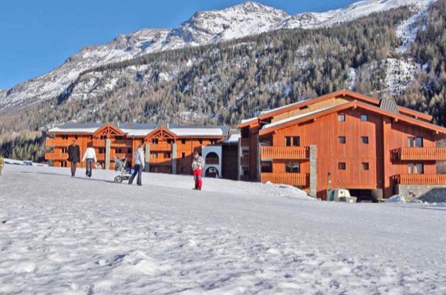 T3 Val Cenis 5/7 personnes 50m2 ski au pieds