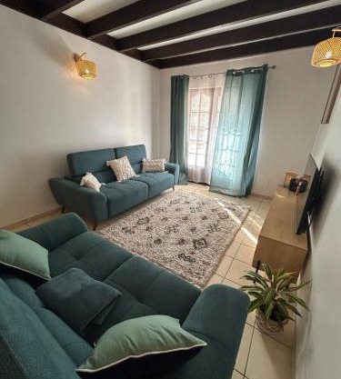 T4 cosy au cœur de Salazie