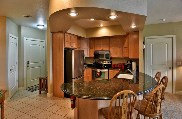 1 BD / 1 BA Hermoso condominio en Tagalong Golf Resort